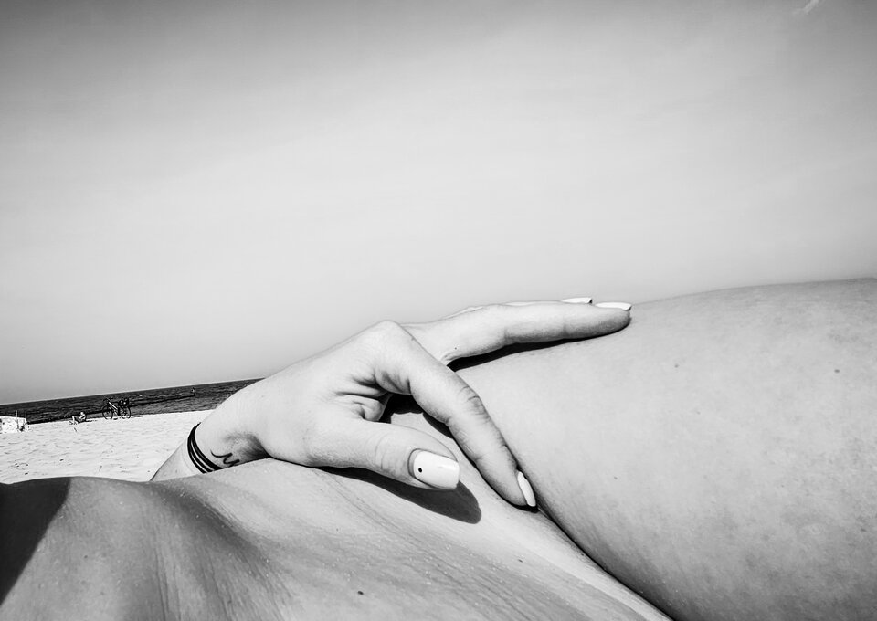 Stogi plaża - Holabanana