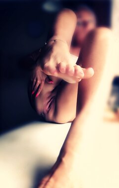 Na blacie w kuchni też lubię 😈😈😈