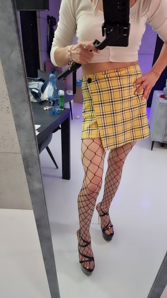 Pierwszy dzień szkoły - Kaylafemboy