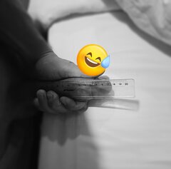 Dobrze że już nie rośnie:)