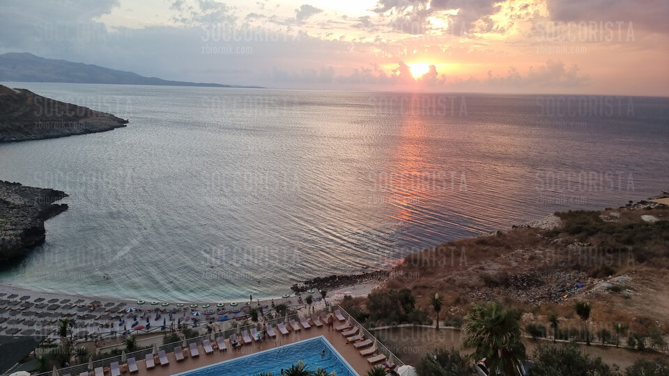 Gdzieś miedzy Saranda/Ksamil  (AL) - soccorista
