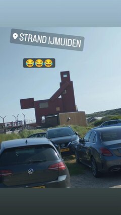 Dziwne Budownictwo w tej Holandii