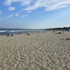 Bunkrów nie ma, ale też jest zajebiście #Sopot