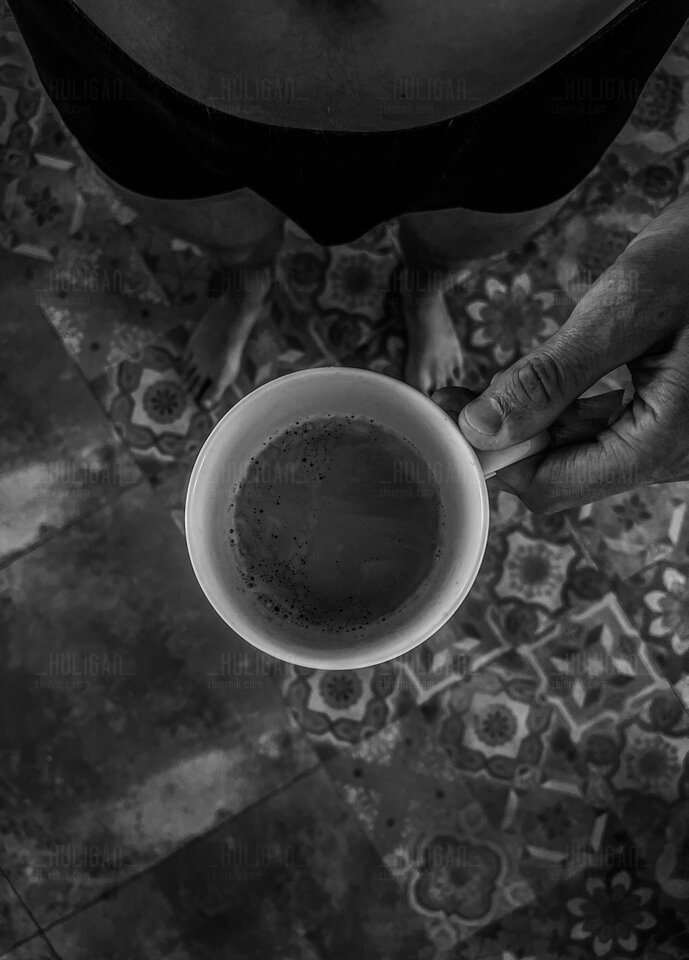 czas się obudzić ☕️ - _Huligan_