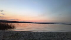 Ach te zachody nad Pogorią 😉