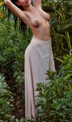 Jak żniwa to tylko na golasa 😉