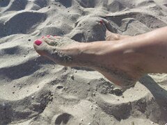 Dla wielbicieli stópek ❤️