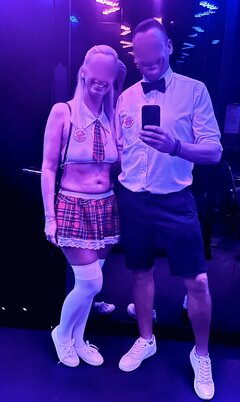 07.09 - Powrót do szkoły - Pierwsza impreza u oniradom