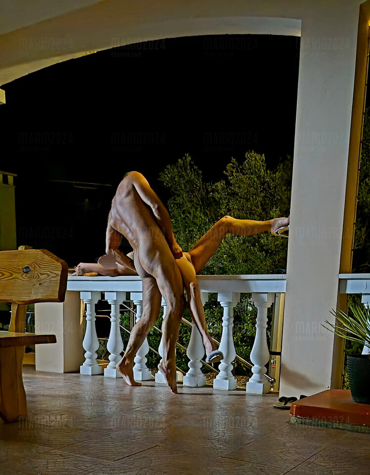 Nie ma to jak ....😉 - Mario2024