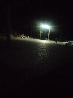 Gdzieś w ciemnościach😋