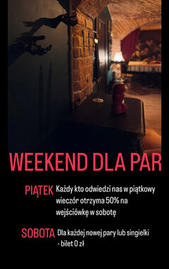 WEEKEND DLA PAR