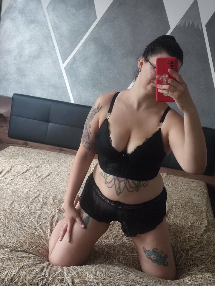 Nowy nabytek, to trzeba się jakoś ładnie pokazać 😏😉  - MagdaMarcin8786