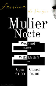 MULIER NOCTE vol. 4