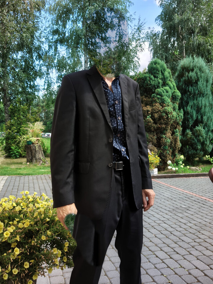 bez Twarzy. - BWCock