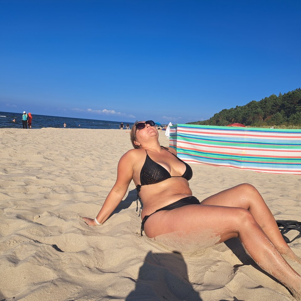 Ostatnie opalanko w tym roku - MagDar_8079