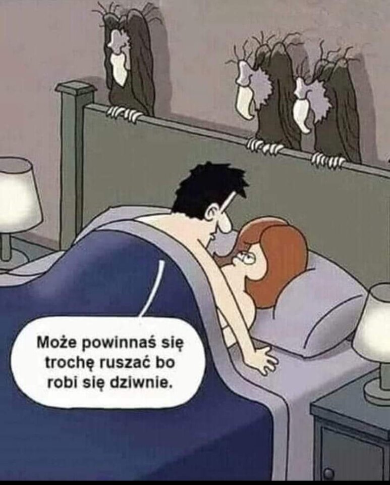 Jak u Was z sępami? - Napaleni75