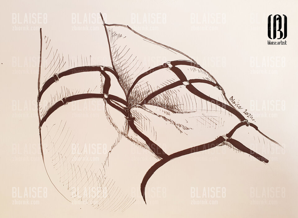 Art. No. 298 - blaise8