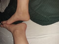 Fetysz stópeczek 😘😘kto uwielbia stopy ?