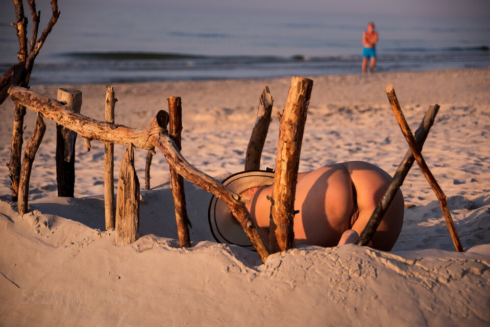 Wsteczny  bieg - sezamkipara