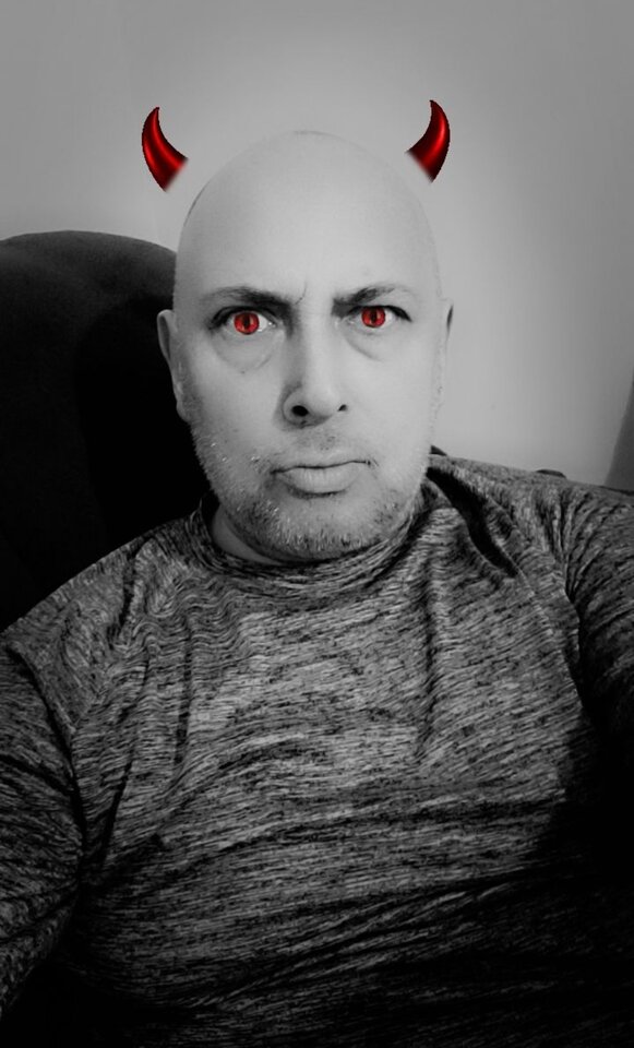 Niech nie zmyli Was zdjęcie. Anioł nie człowiek ;P - kolorowy_cien
