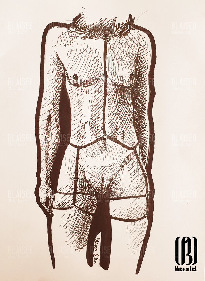 Art. No. 299 - blaise8