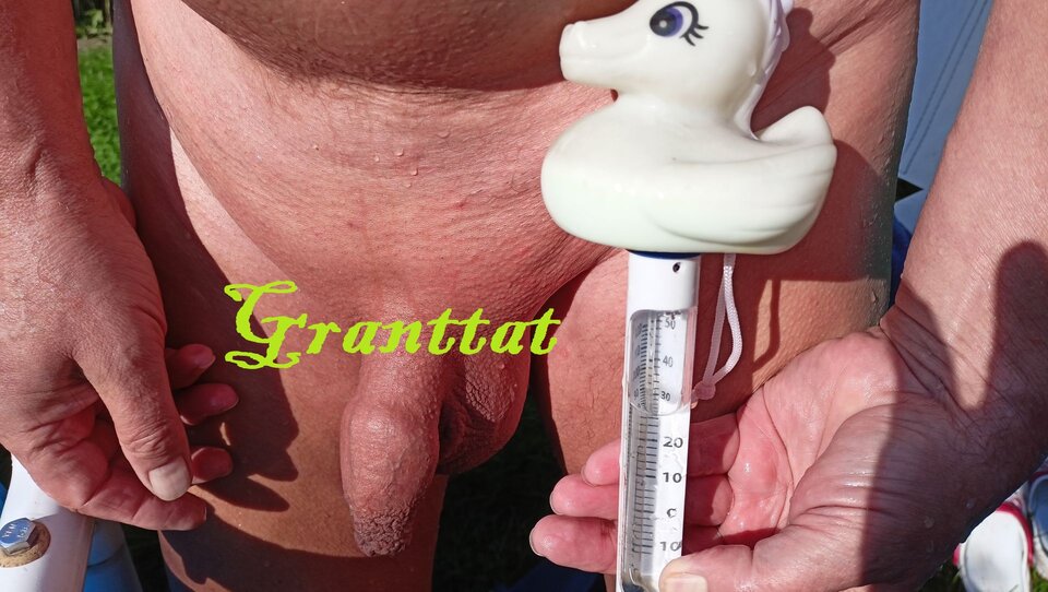 Po kąpieli. - Granttat60