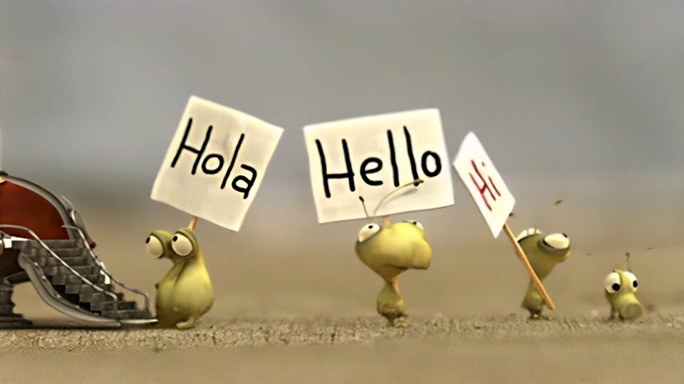 In this world - MagiaNagosci