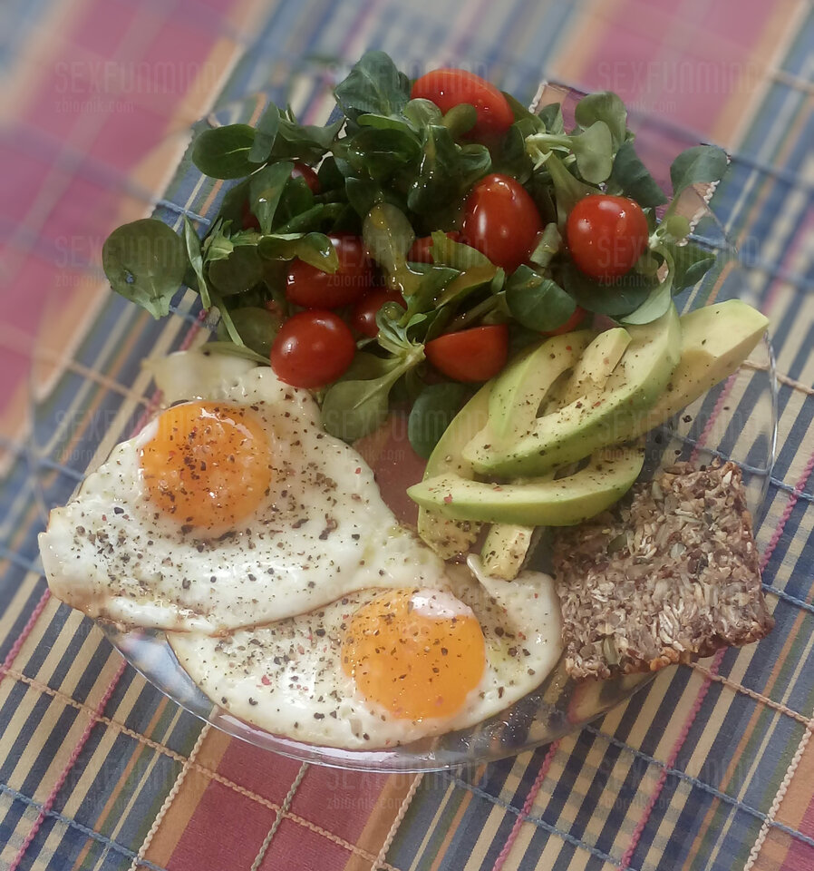 🍳🥑🍅🥖 - SexFunMind