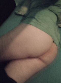 Może mały klapsik?