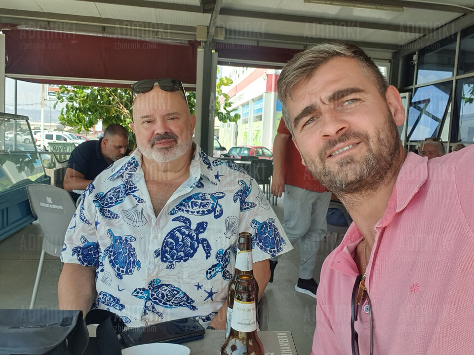 Pozdrawiamy z wakacji🇪🇸🏖❤️🍺🍺 - Adminki