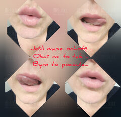 Jeśli masz ochotę -działaj -bym poczuła..