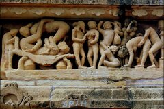 Świątynia Khajuraho.2