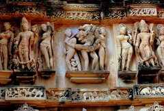 Świątynia Khajuraho.3