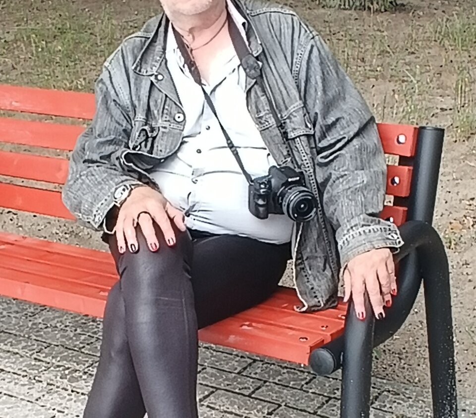 Na spacerze.... Kto dołączy 💅❓☀️ - Gregorja