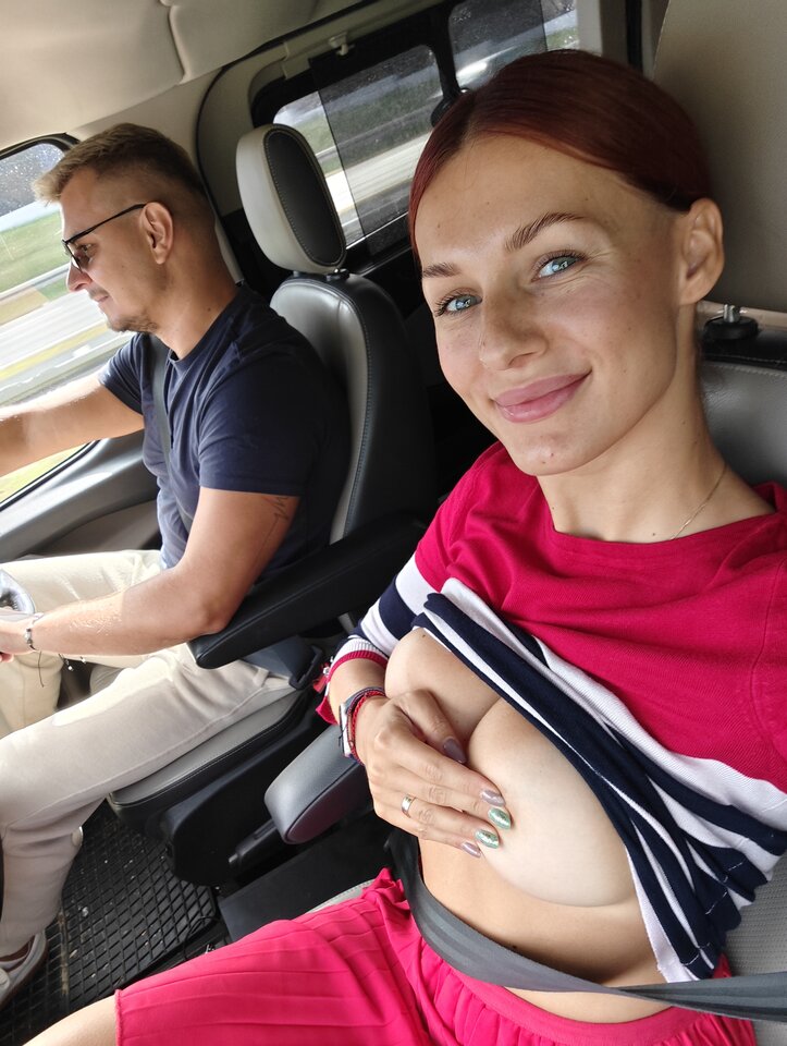 Jedziemy do Ciebie 🍆💦🍑 😍 - ParaZsasiedztwa