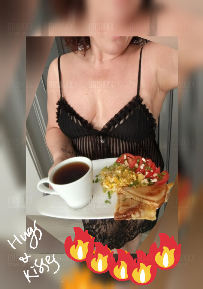 ..😍porankowo-śniadankowo-niedzielasto😋 - misiaXX