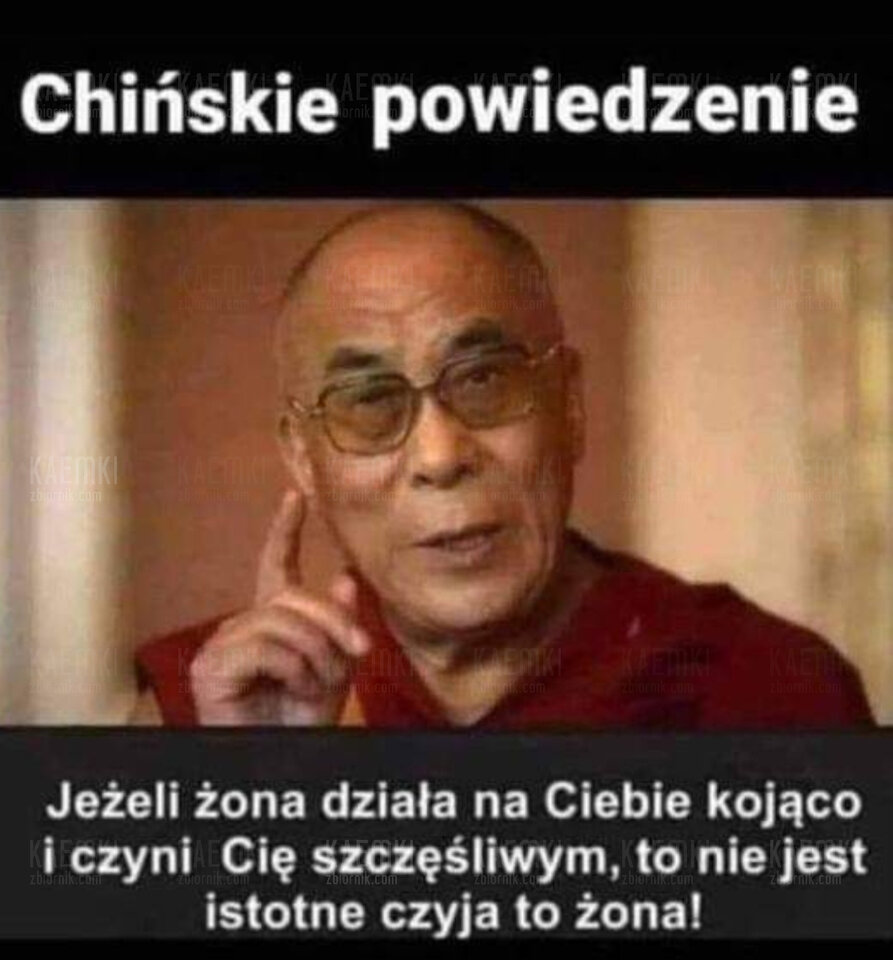 mądry człowiek - kaemki