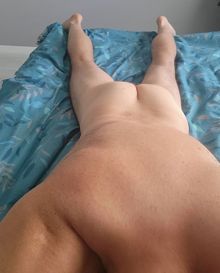 Leżę sobie 😉 - piotr_76_szczecin