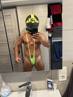 byla idealna pogoda na ten Kostium