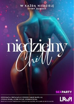NIEDZIELNY CHILL - 18:00-00:00