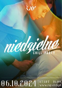 06.10.2024r. NIEDZIELNE CHILL SEX PARTY - 16:00-22:00