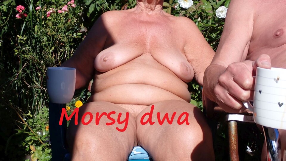 Jesienna sesja. - Morsy_dwa