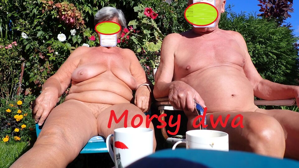 Jesienna sesja. - Morsy_dwa