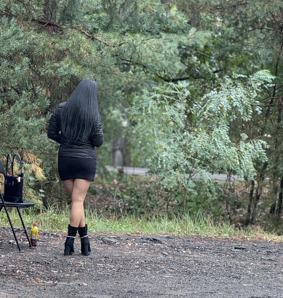 Dziewczyna na „trasie” - Marcia_tv