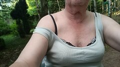 W plenerze letnią porą 👙👄