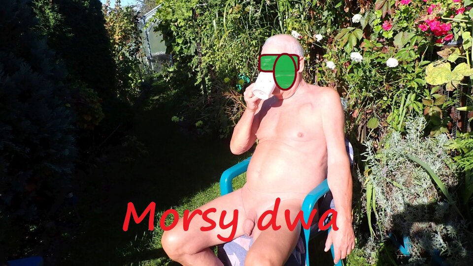 Jesienna sesja. - Morsy_dwa