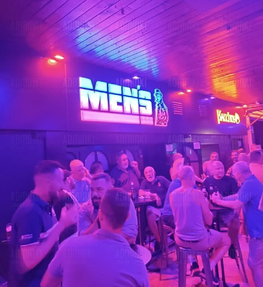 MensBar - Adminki