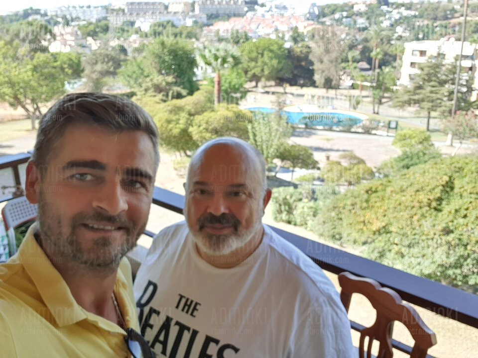 Buenos dias Marbella❤️🇪🇸❤️🇪🇸 - Adminki