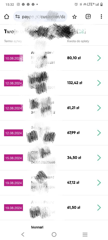 Mam tyle do spłaty ktoś wspomoże? - Kasila