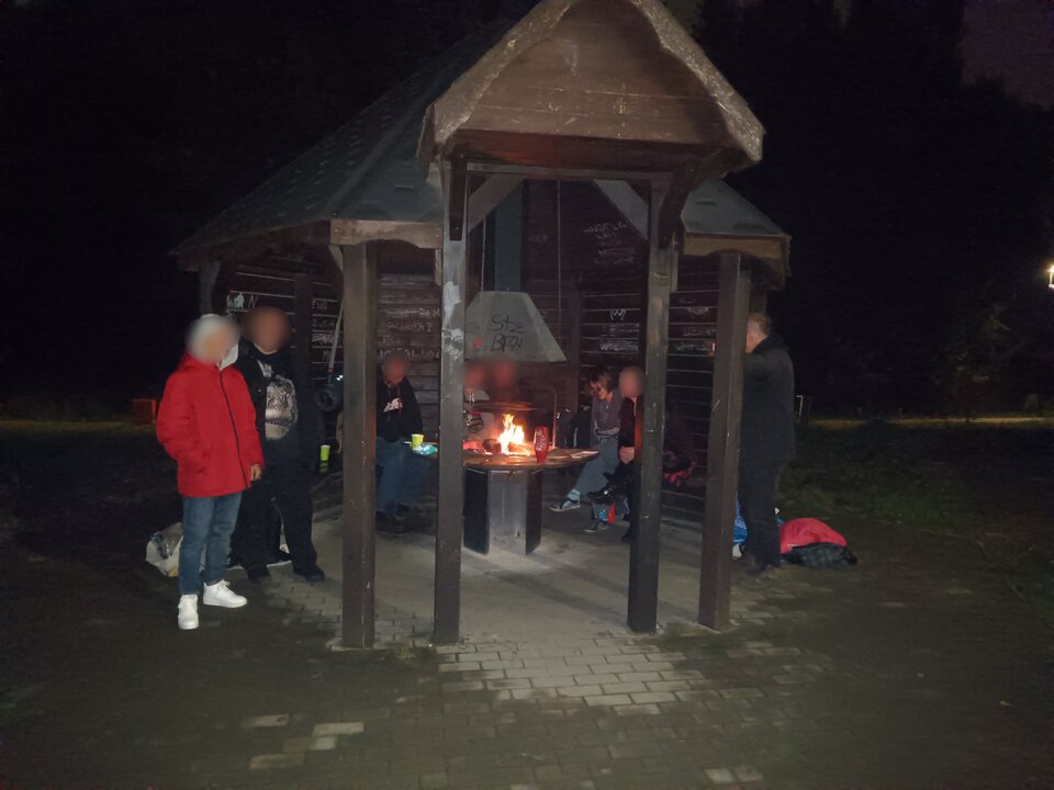 Spontaniczne - agamich